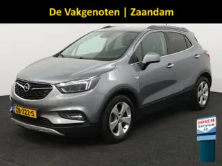 Opel Mokka X 1.4 Turbo Innovation trekhaak, airco, cruisecontr, electr stoel, Apple Carplay/Android 
