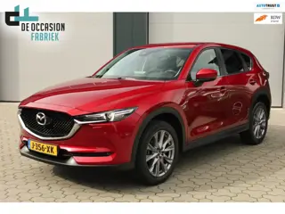 Mazda CX-5 2.0 SkyActiv-G 165 Style Selected Trekhaak Carplay Bose Memory Head-Up