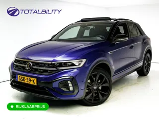 Volkswagen T-Roc 1.5 TSI R-Line Black Style | Panoramadak | Camera | Afn Trekhaak | IQ-Light | Beats