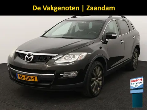 Mazda CX-9 3.7 GT-L Trekhaak, Cruise control, Voorstoelen verwarmd, Audio installatie premium, Warmt