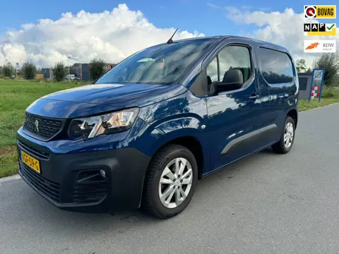 Peugeot Partner 1.5 BlueHDI Asphalt