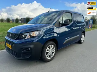 Peugeot Partner 1.5 BlueHDI Asphalt