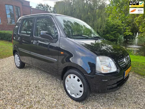 Opel Agila 1.2-16V Comfort *apk:10-2027*