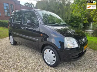 Opel Agila 1.2-16V Comfort *apk:10-2027*
