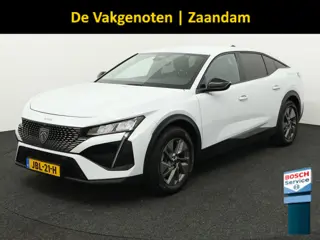 Peugeot 408 1.6 HYbrid Allure 180 EAT8 Apple Carplay/Android Auto,  Cruise control adaptief, Vision 