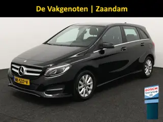 Mercedes-Benz B-Klasse 180 Ambition automaat Bluetooth, Cruise control, Parkeersensoren voor/achter,