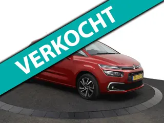 Citroen C4 Picasso 1.2 PureTech Shine I AUTOMAAT I CAMERA I PANORAMADAK