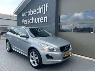 Volvo XC60 3.0 T6 AWD R-Design origineel Nederlander trekhaak 20 inch