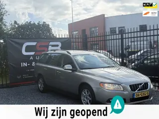 Volvo V70 2.0 Momentum AIRCO!APK!NETTE STAAT!KOOPJE!