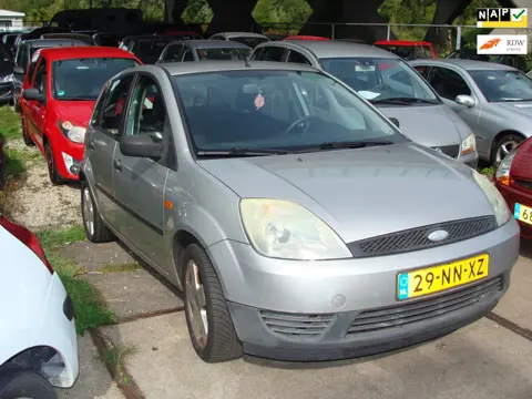 Ford Fiesta 1.25-16V Centennial 5drs airco elek pak nap apk