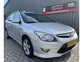 Hyundai I30 CW 1.4i i-Drive Cool Airco.Lm.velgen.Audio
