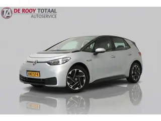 Volkswagen ID.3 Pro 58 kWh 146PK, RIJKLAAR | SOH 95% | STUUR/STOELVERWARMING | SFEERVERLICHTING | CA