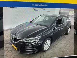 Renault Mégane Estate 1.6 E-Tech PIH 160 Bns NAVI / CLIMA / CRUISE / LMV / PDC