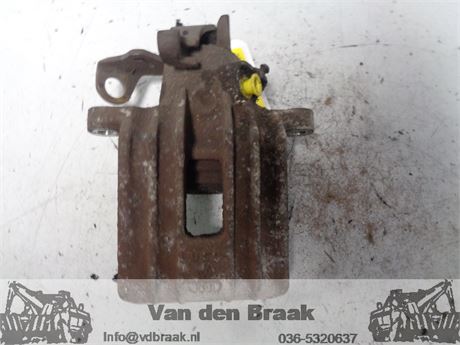 Volkswagen Bora 1998-2005 Remklauw rechts achter