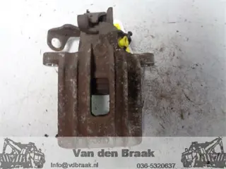 Volkswagen Bora 1998-2005 Remklauw rechts achter