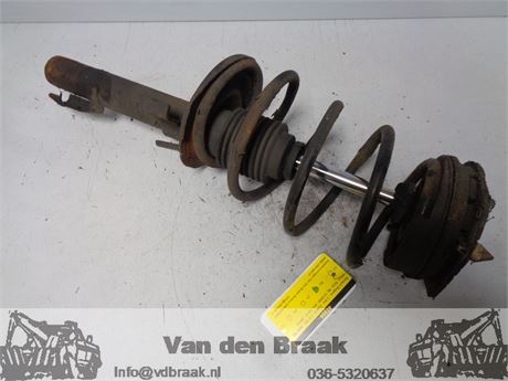 Renault Megane Cabrio 2003-2010 Veerpoot voorzijde