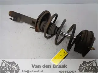 Renault Megane Cabrio 2003-2010 Veerpoot voorzijde