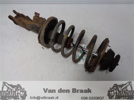 Kia Picanto 2003-2011 Veerpoot rechts voor