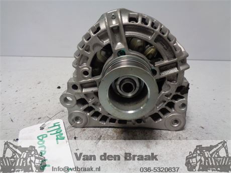 Volkswagen Bora 1.6 16V 1998-2005 Dynamo