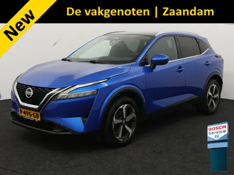 Nissan QASHQAI 1.3 MHEV Xtronic Premiere Edition Apple Carplay/Android Auto, Cruise control adaptief