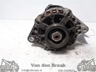 Kia Picanto 1.0 12V 2004-2011 Dynamo