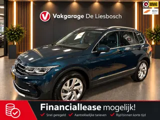 Volkswagen TIGUAN 1.4 TSI eHybrid,Business+,navi,camera,apple carplay,stoelverw.IQ light
