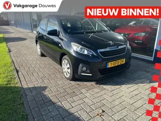 Peugeot 108 1.0 e-VTi Active 5DRS|AC|Elek ramen|Bluetooth|1e eig