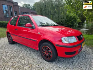 Volkswagen Polo 1.4 Trendline *apk:09-2027*