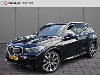 BMW X5 xDrive45e High Executive M-Sport | Bowers&Wilkins | Pano | Laser | Individual | Trekhaak