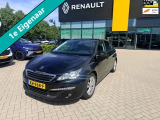 Peugeot 308 1.2i 110pk Executive 1e eig. Clima Cruise Navi Panorama PDC