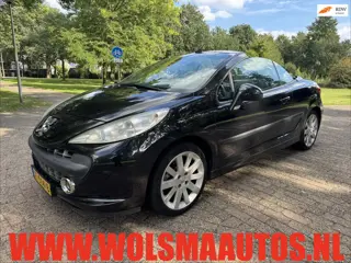Peugeot 207 CC 1.6 VTi