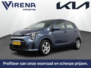 Kia Picanto 1.0 DPI DynamicLine - Apple Carplay/Android Auto - Cruise Control - Navigatie - Achterui
