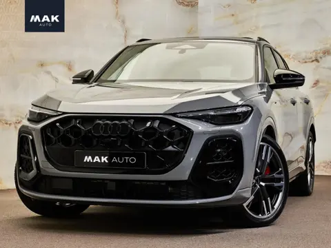 Audi Q5 E-Hybrid Quattro S Edition Competition , Audi Exclusive, Tech Pro, pano, B&O, tr.haak, 21", 