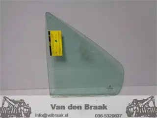 Volkswagen Bora 1998-2005 Scheerraam links achter