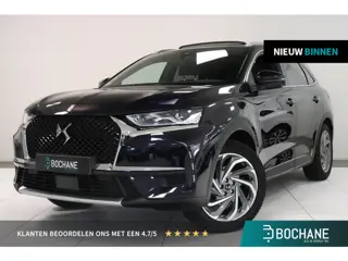 DS 7 Crossback 1.6 PureTech Business | elektrische stoelen | Panorama dak | Trekhaak | Apple Carplay