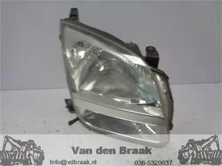 Suzuki Ignis 2003-2006 Koplamp rechts