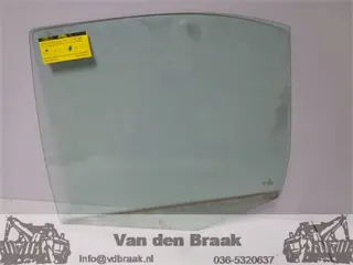 Volkswagen Bora 1998-2005 Portierraam links achter