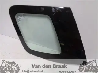 Suzuki Ignis 5drs 2003-2006 Vast ruit links achter