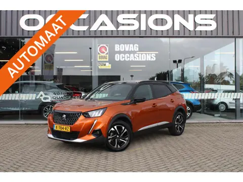 Peugeot 2008 1.2 GT APPLE CARPLAY/ NAVIGATIE/ CRUISE CONTROL