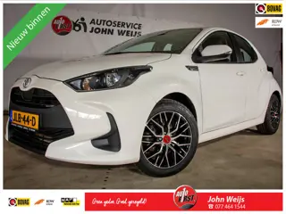 Toyota Yaris 1.0 VVT-i Active, achteruitrijcamera, nieuw velgenset