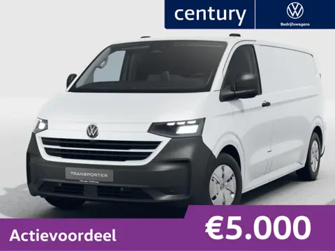 Volkswagen Bedrijfswagens Transporter Life L2 2.5 eHybrid 171 kW (233 pk) 3500 mm CVT au