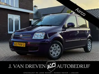 Fiat Panda 1.2 Edizione Cool - Trekhaak, 2e eigenaar, Airco, Dakrail, Facturen aanwezig!