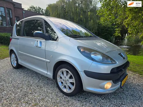 Peugeot 1007 1.6-16V Sporty AUTOMAAT *apk:07-2027*