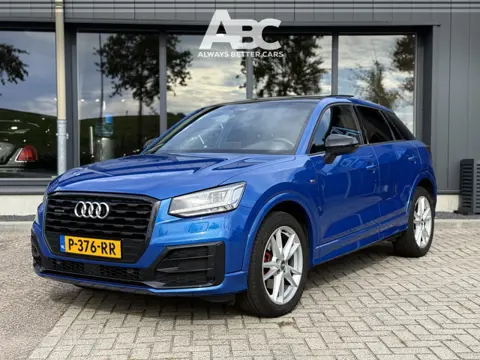Audi Q2 40 TFSI quattro Sport Edition #2 Pano Virtual Cockpit Trekhaak