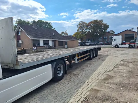 Lecitrailer PLSC (bj 2010)