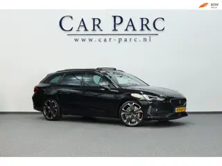 Cupra CUPRA Leon SP 2.0 TSI VZ 4Drive 310+PK LED/BREMBO/VIRTUAL/SFEER/PANO/LEER+S.VERWARMING/19"/PDC