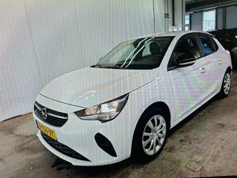 Opel CORSA-E Edition 3Fase. 50 kWh CLIMA / NAVI / CRUISE / CARPLAY / ANDROID / DAB+ / PDC