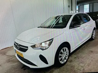Opel CORSA-E Edition 3Fase. 50 kWh CLIMA / NAVI / CRUISE / CARPLAY / ANDROID / DAB+ / PDC