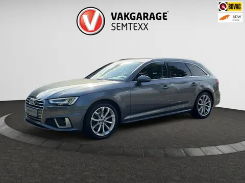 Audi A4 Avant 35 TFSI Sport S line black edition MHEV| Virtual dash.| Automaat | Clima | Cruise | Na