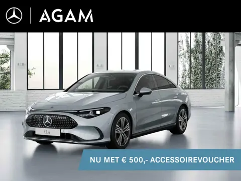 Mercedes-Benz CLA electric 250+ Business Solution Luxury 85.5 kWh